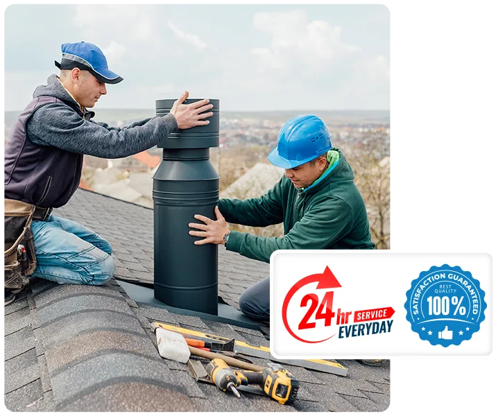 Chimney & Fireplace Installation And Repair in Rock Springs, WY